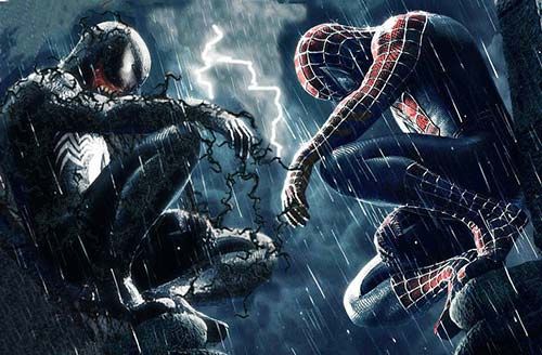 Spider-Man: El héroe vulnerable ·.·☆ Estudio