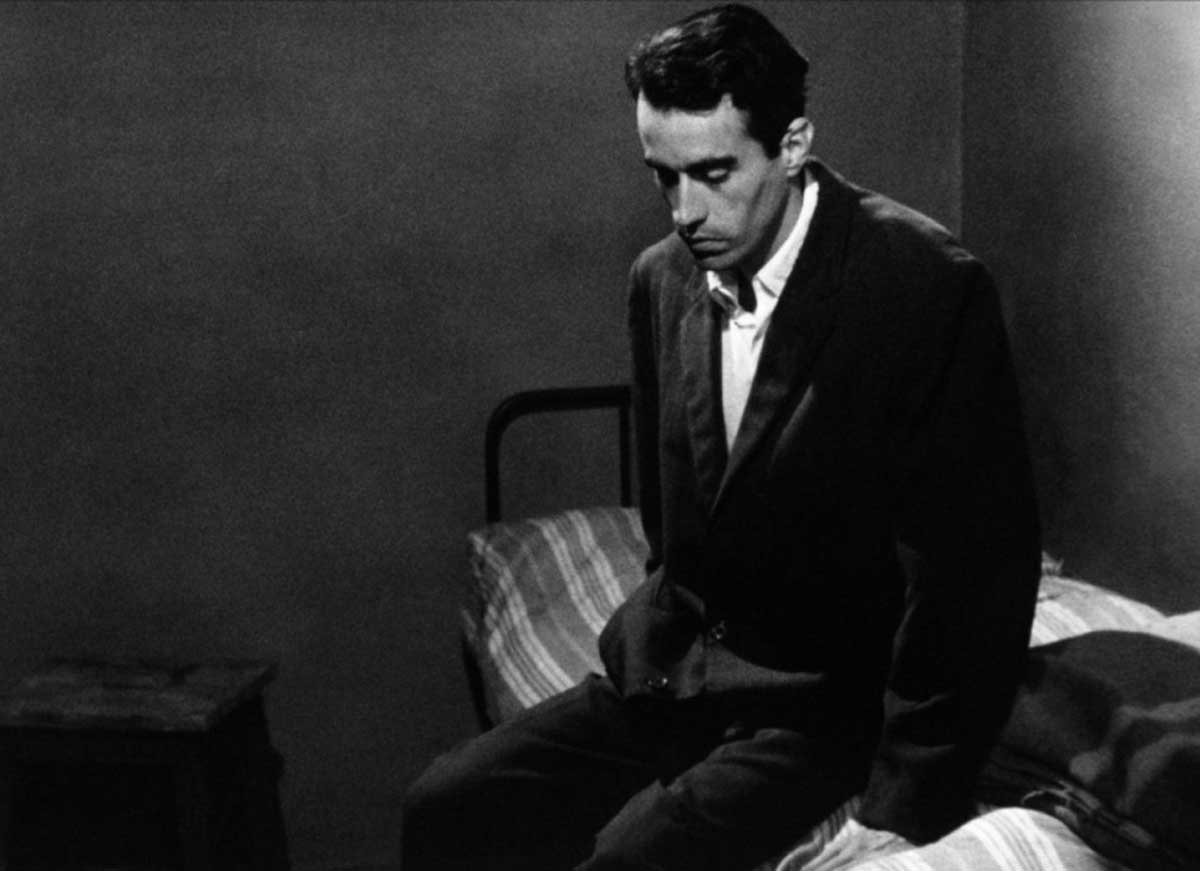 Pickpocket y la sorpresa de la gracia en Robert Bresson ·.·☆ Estudio